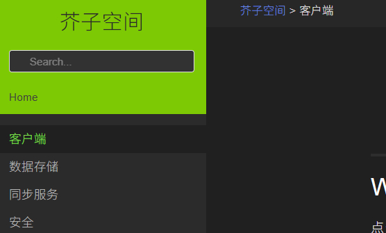 芥子空间