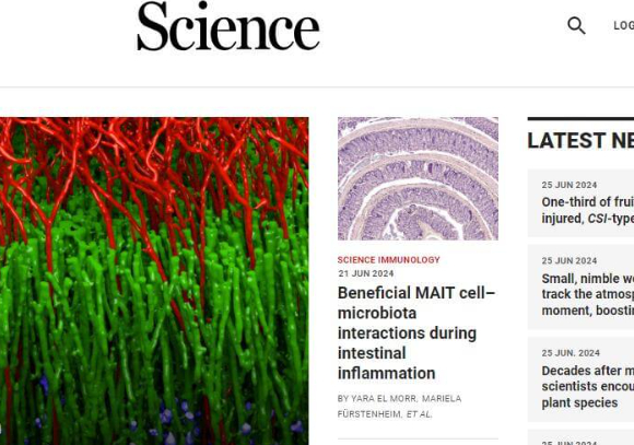Science期刊