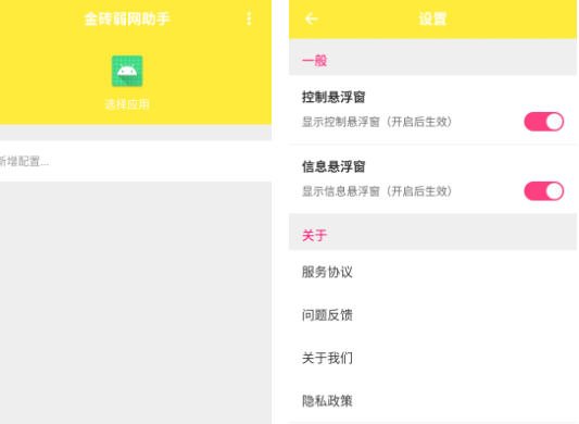 金砖弱网
