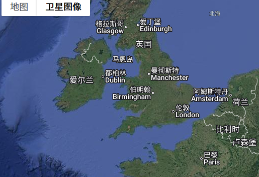 谷歌地图